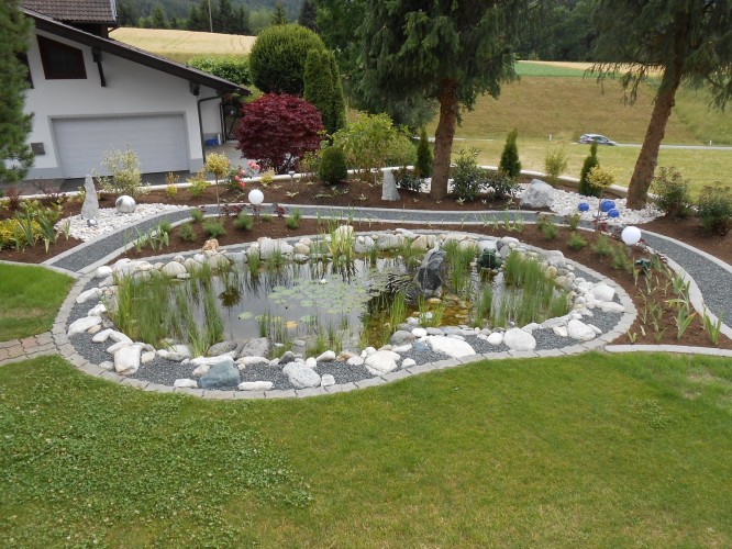 Gartengestaltung | Gartengalerie Altersberger | Gartendesign